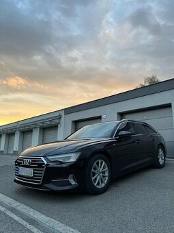 Audi A6 Avant S-line 45 3.0 TDI Quattro