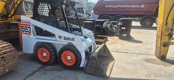 predám Bobcat 553