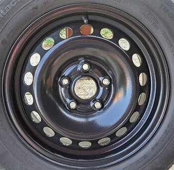 REZERVA R15 5x112 - OCTAVIA 2, OCTAVIA 3, GOLF 5, PASSAT....