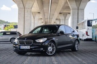 BMW Rad 5 GT xDrive 230kW AT8