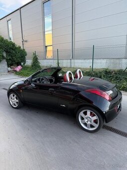 Predám Ford street ka 1.6 70kw benzín