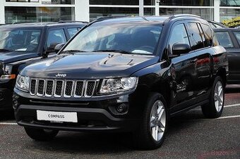 Jeep Compass 2,2crd 120kw 4x4 limited