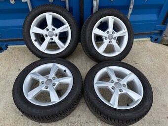 Audi A3 205/55 R16 - zimne