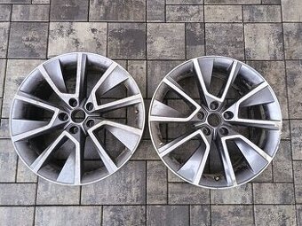 Skoda Kodiaq R19 - 2x disk