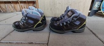 Detske turisticke topanky Scarpa