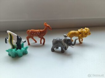 4 x Kinder Natoons