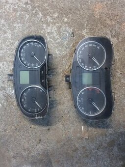 budiky fabia 2, Roomster
