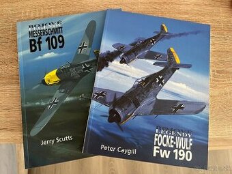 Bf-109 / Fw-190