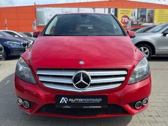 Mercedes-Benz B trieda 180 d A/T