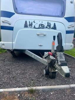 Obytný príves dethfles camper