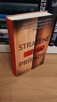 Stratené prípady - John McMahon