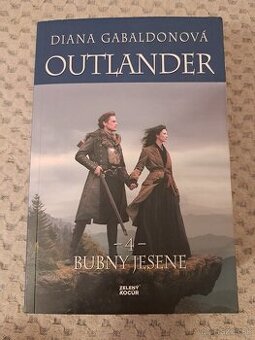 Outlander Cudzinka - Bubny jesene