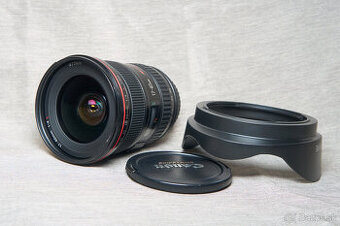 Canon EF 17-40mm f/4L USM