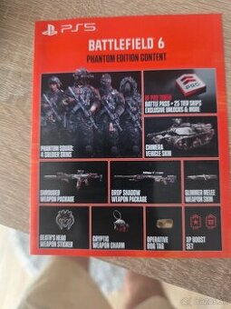 Battlefield 6 ps5