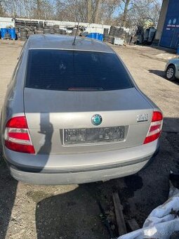 Škoda Superb I 1.9 TDI 85kW BPZ – náhradné diely