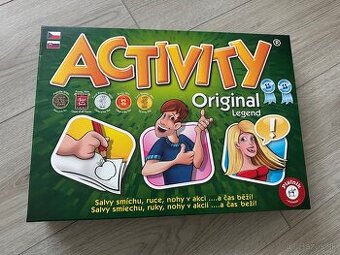 Activity Hra