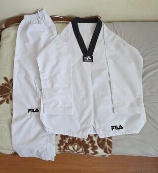 Dobok Taekwondo