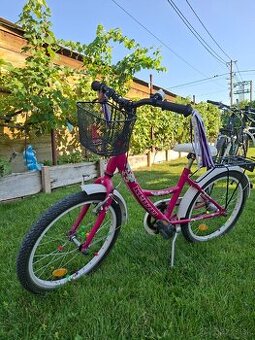 Dievčenský bicykel Kenzel Nina