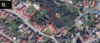 Na predaj záhrada v mestskej časti Košice - Krásna