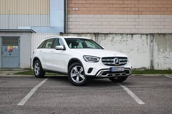 Mercedes-Benz GLC SUV 220 d 4MATIC A/T
