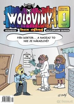 Woloviny bez ofiny