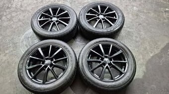 Škoda Superb kolesá 205/55 R16