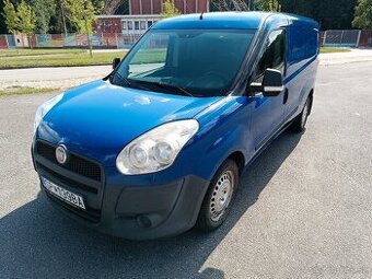 Fiat Doblo Maxi 1.6D Multijet 77 kW M6 r.v.2011