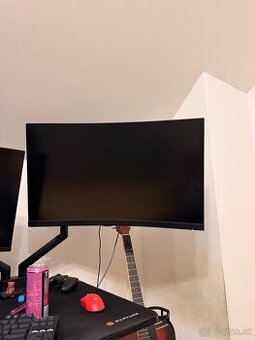 LCD Monitor 31.5" MSI G32C4X