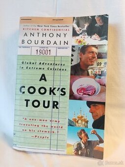A Cook's Tour - Anthony Bourdain