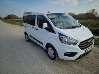 Ford transit custom 2,0ecoblue 9 miestne