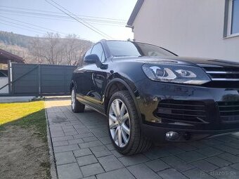 Volkswagen touareg - 1