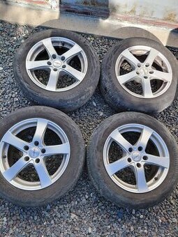 215/55 R16 Galaxy, Sharan Alhambra