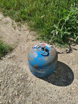Propán butanova fľaša 2kg