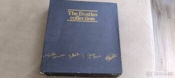 Predam kompletnú zbierku THE BEATLES colection