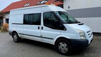 💥 FORD TRANSIT 6-MIESTNY 💥