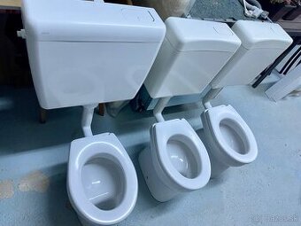 Detské WC Jika