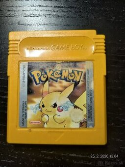 Pokemon Yellow