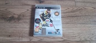 Nhl15 cz na ps3
