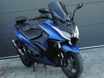 KYMCO AK 550 2021 výkon 37,5KW