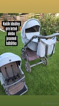 Kočík Roan Bass Next