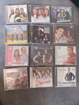 Nové CD ŠLÁGER