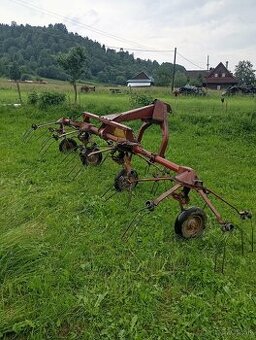 Obracacka sena  pottinger