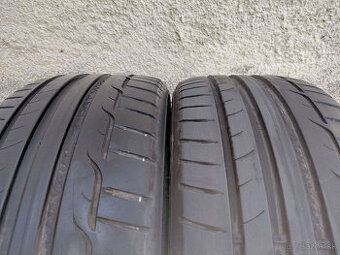2x letne Dunlop 225/40R18