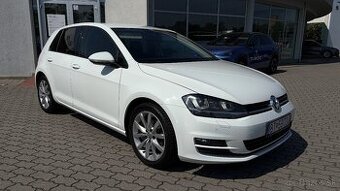 VW Golf VII Highline 1,4TSI DSG