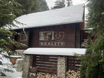 TUreality ponúkajú exkluzívne na predaj útulnú Rekreačnú...