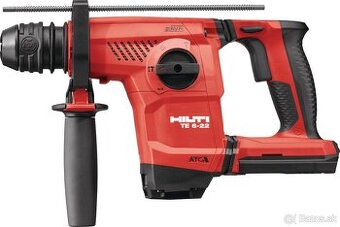 Hilti KOMBINOVANÉ KLADIVO TE 6-22