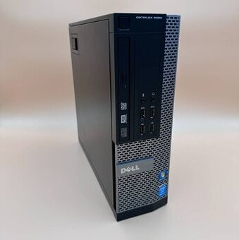 Počítač Dell 9020.Intel i5-4570 4x3,20GHz.8gb ram.256gb SSD.