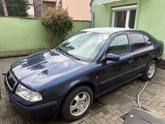 ŠKODA OCTAVIA 1.9. 66kw