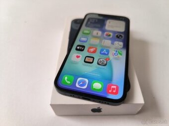apple iphone 13 mini 256gb Midnight / Batéria 100%