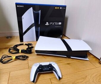 Playstation 5 pro 2TB